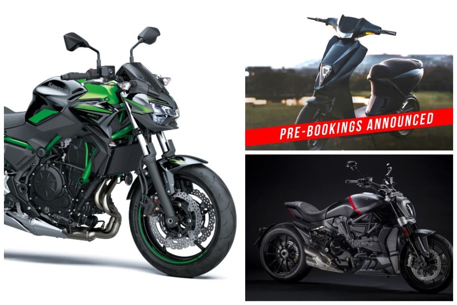 Weekly Two-wheeler News Wrapup: 2021 Classic 350 Spotted, MY22 Kawasaki 650cc Range Launched, Simple One And More!