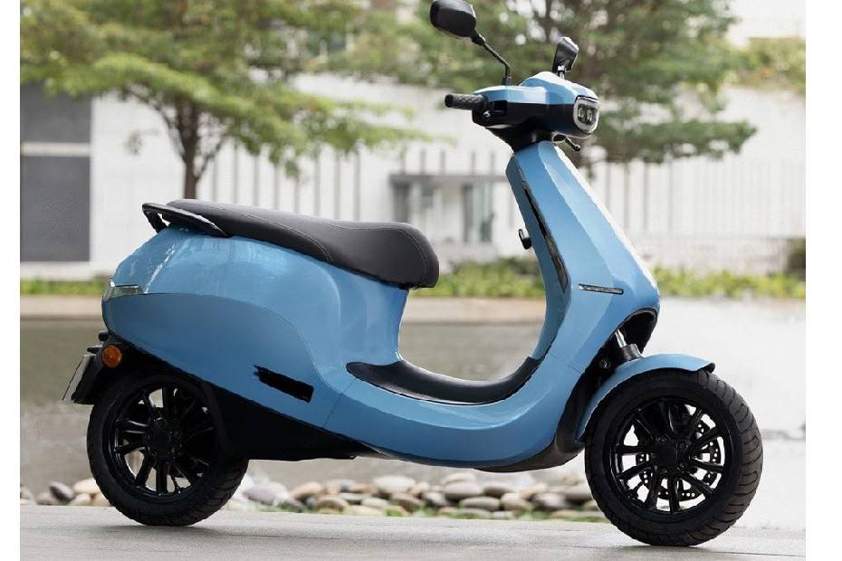 Top 5 Lightest Premium Electric Scooters In India Ola S1, Ather 450X