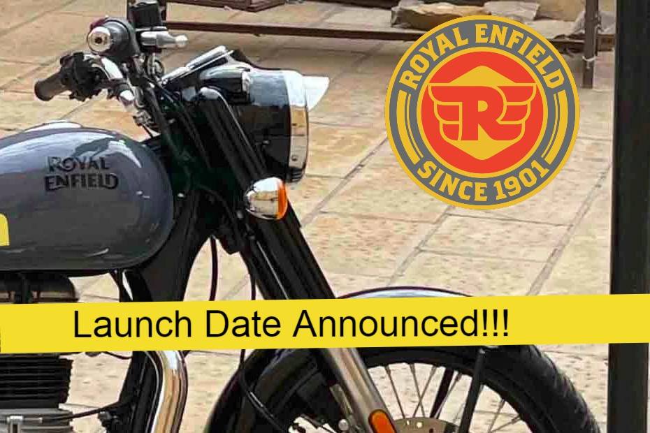 royal enfield new launch september 2021