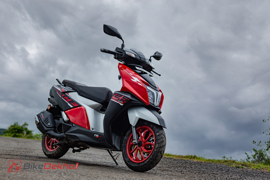2021 TVS NTorq Race XP Road Test Review