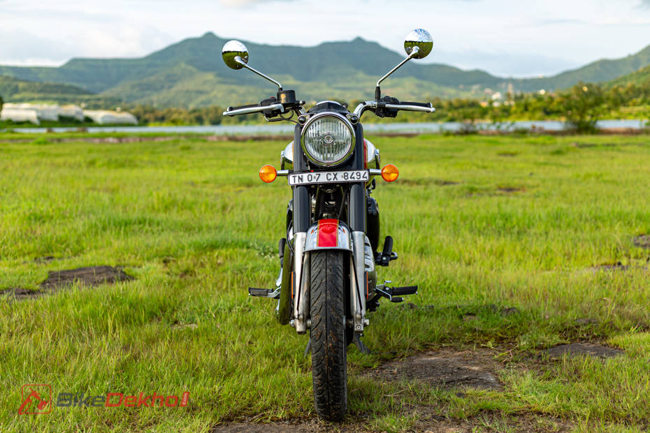 Royal Enfield Classic 350 Old Vs New Photo Comparison Bikedekho 1412