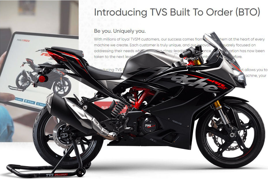 2021 TVS Apache RR 310: How To Buy?