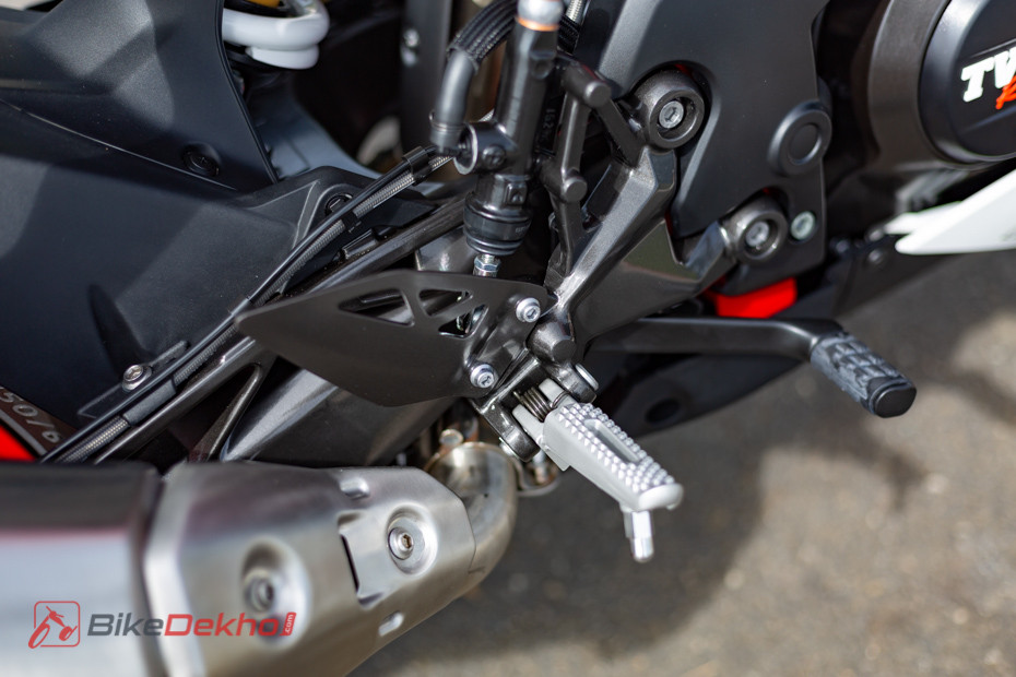 apache rr 310 tail tidy