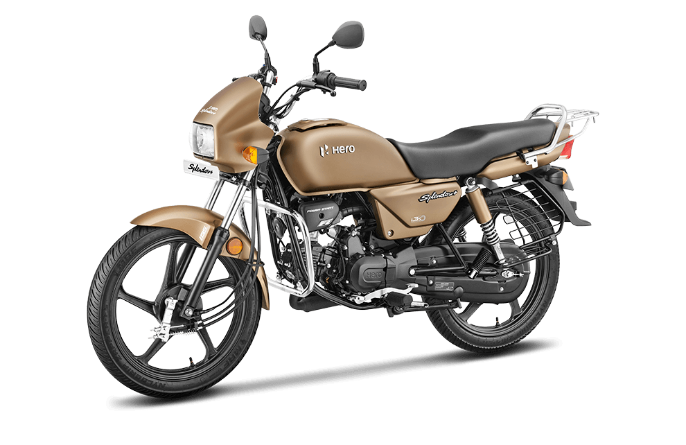 hero honda splendor pro engine price
