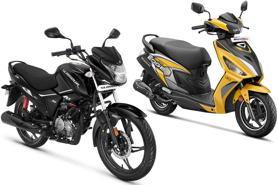 Hero scooty 2021 hot sale