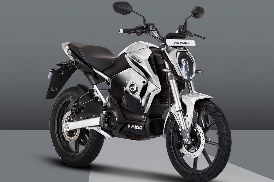 Revolt rv400 top electric bike