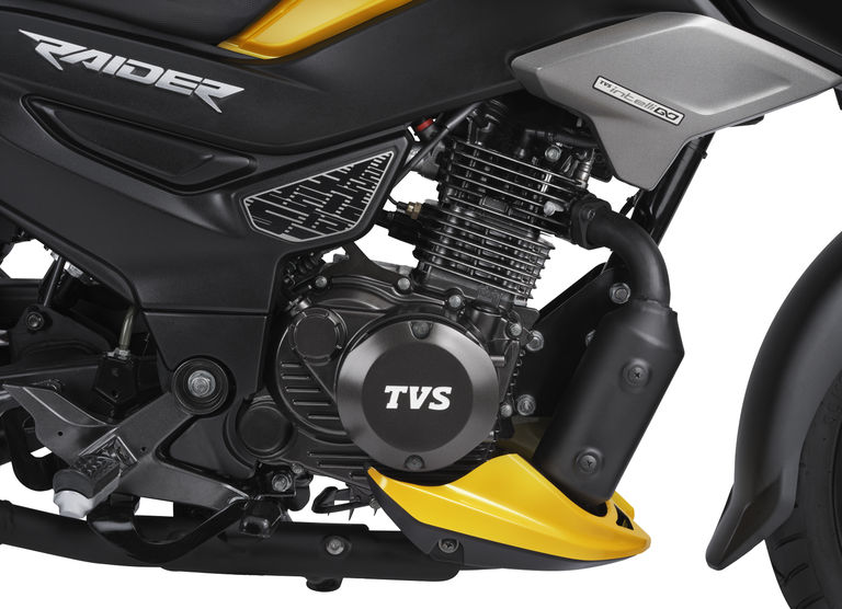 BREAKING: TVS Raider Launched; Is India 