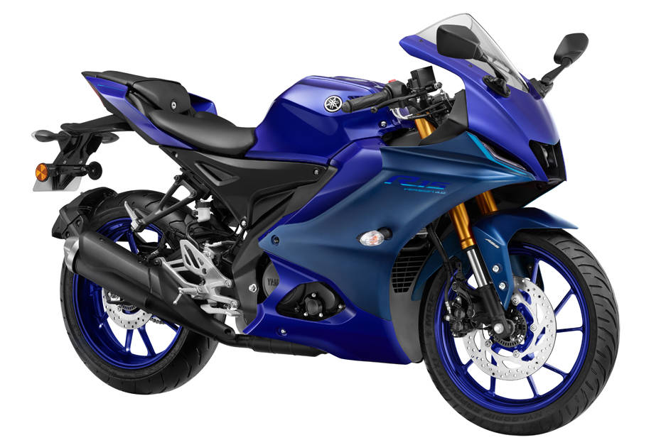 Yamaha yzf deals r15 black price