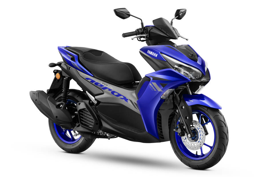 Yamaha Aerox 155: Which Colour To Pick? | BikeDekho