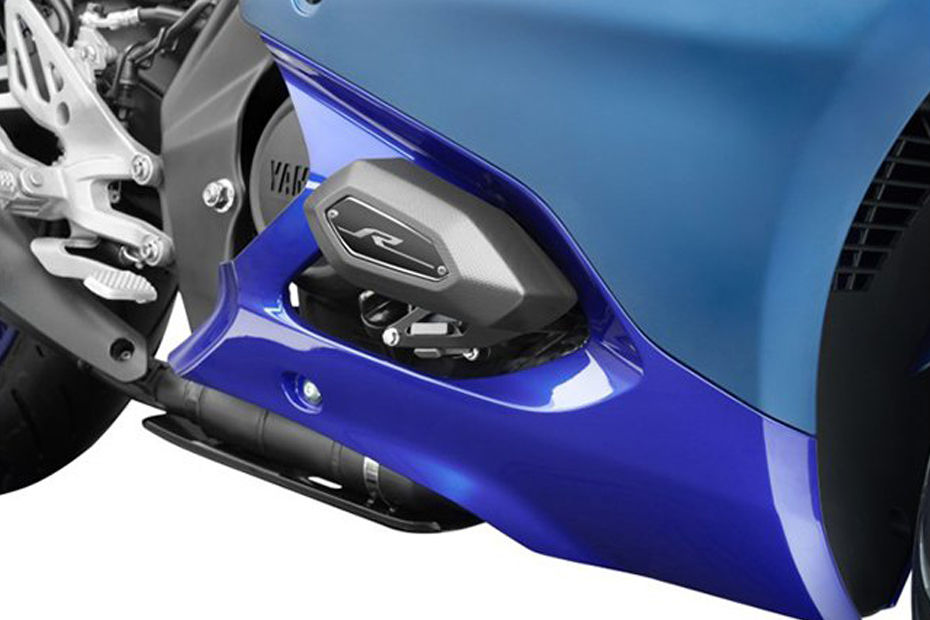 Yamaha R15 V4 Official Accessories Revealed ZigWheels Yamaha R15 V4 Official Accessories Revealed ZigWheels