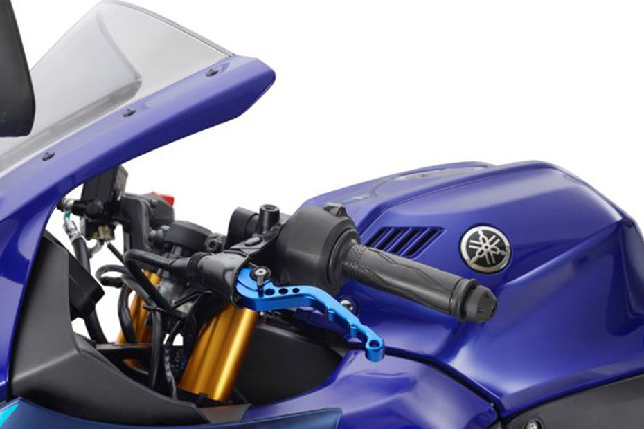 Yamaha R15 V4: Official Accessories Revealed 