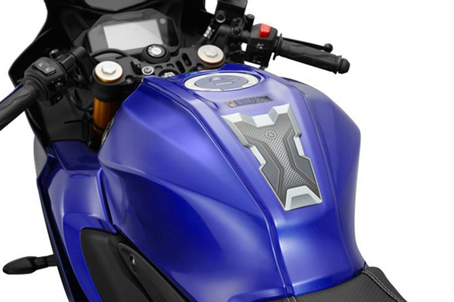 Yamaha R15 V4 Official Accessories Revealed ZigWheels Yamaha R15 V4 Official Accessories Revealed ZigWheels