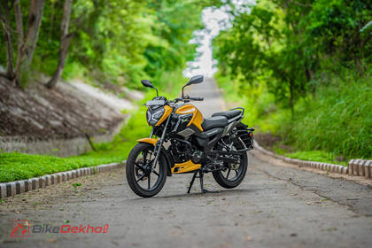 TVS Raider first ride review: Just another commuter?