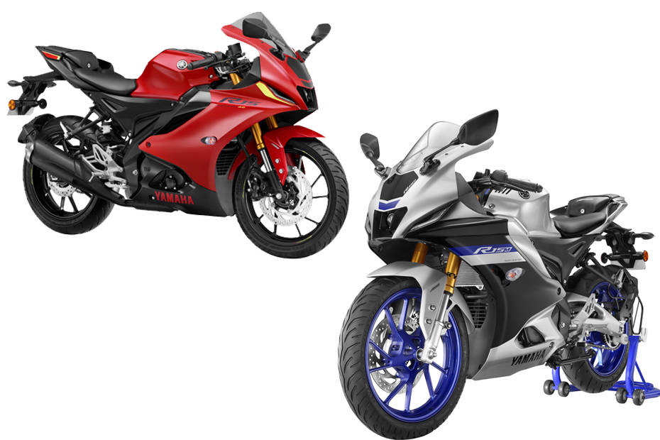 The All New Yamaha R15 V4 Vs V3 Detailed Comparison N - vrogue.co