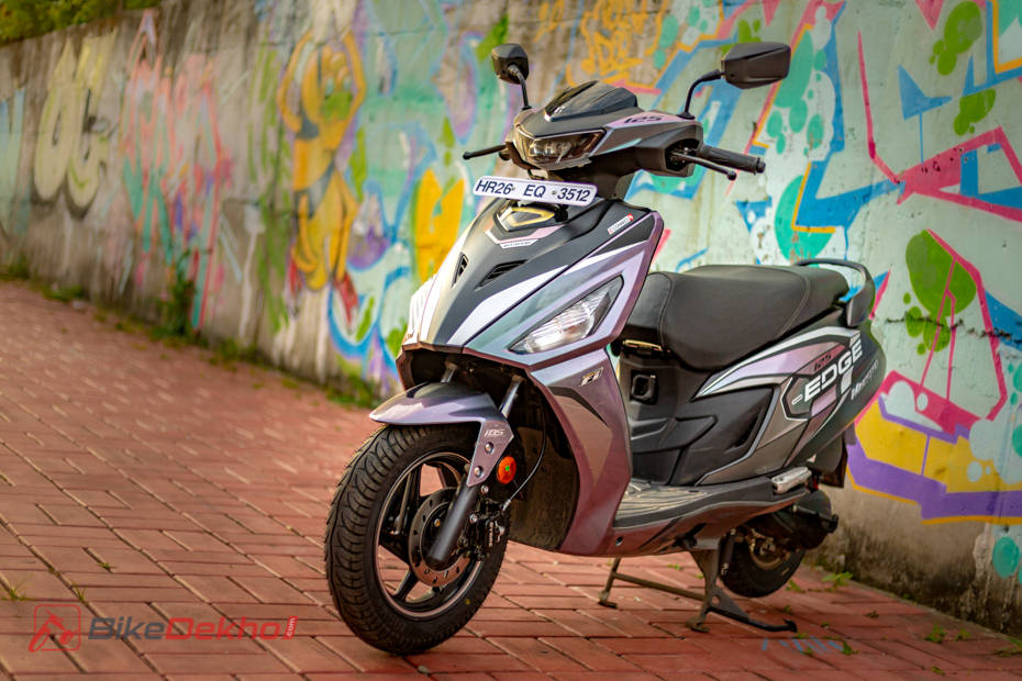 maestro edge 125 bs6 on road price