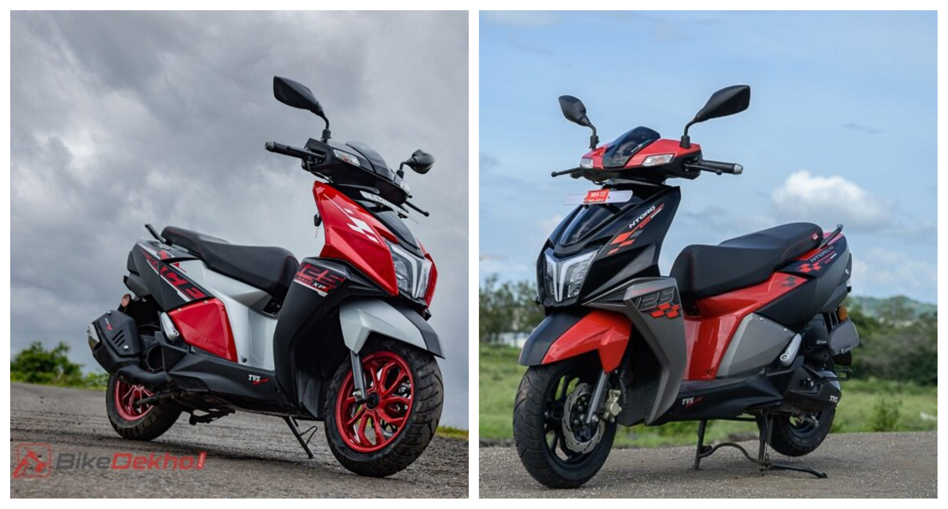 Share 157+ images comparison between tvs ntorq and honda dio - In ...