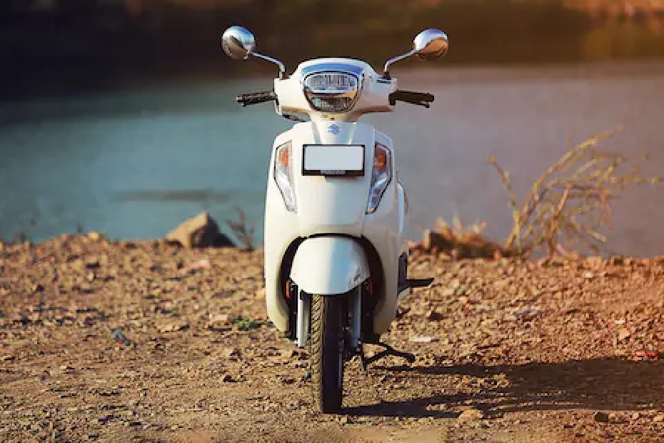 suzuki access 125 and tvs jupiter