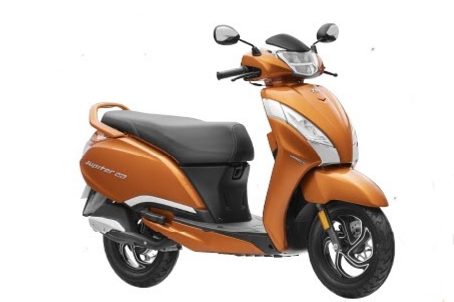 All The TVS Jupiter 125’s Colours Explained BikeDekho