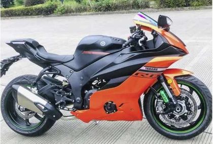 Huaying Reaches A New Copycat Low With Yamaha R6 Knockoff