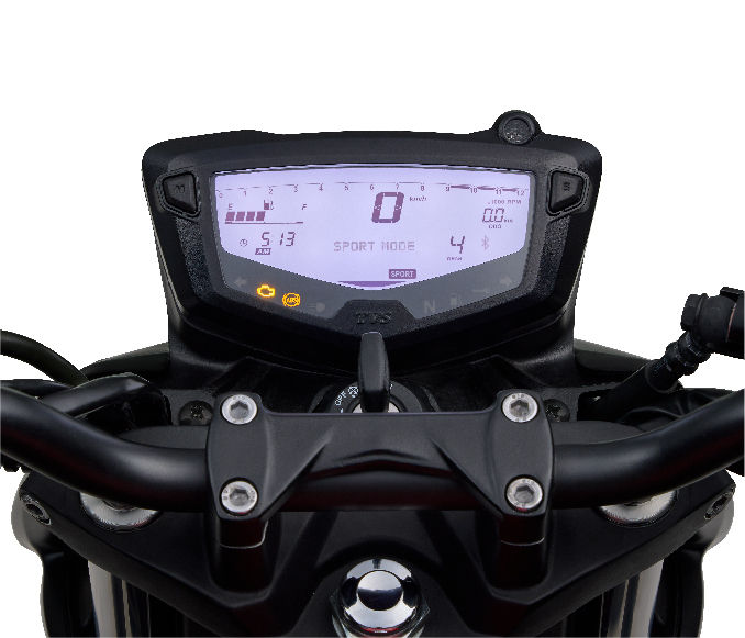 2022 TVS Apache RTR 160 4V: Variants 
