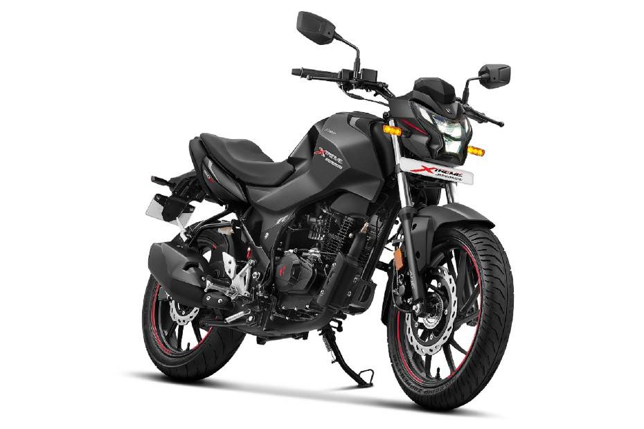 Hero xtreme clearance 160r price bs6