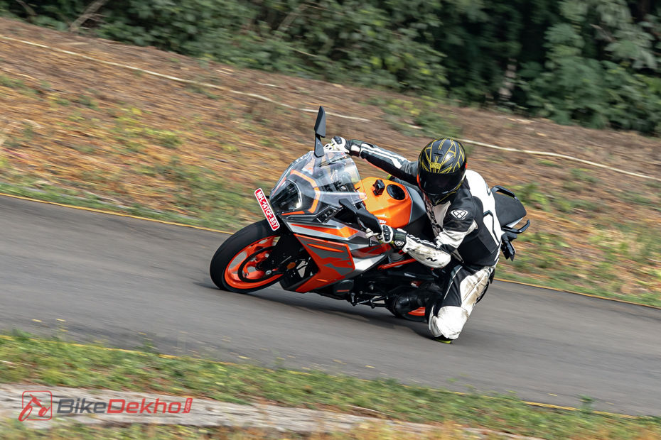 2022 KTM RC 200: Review In Images