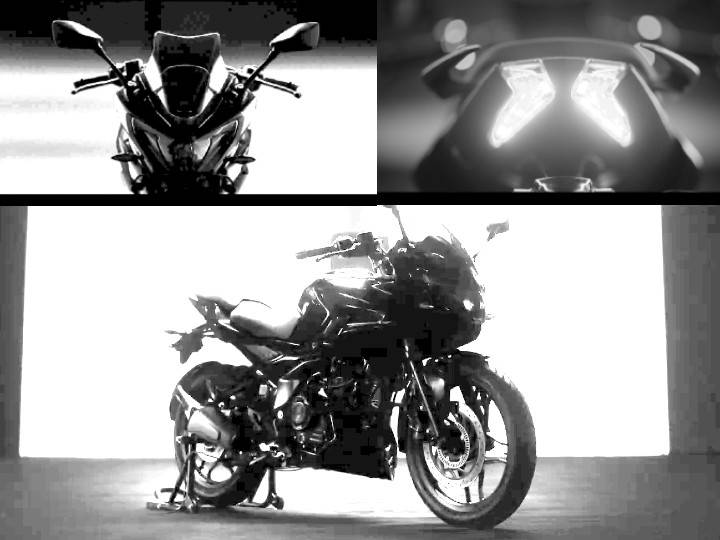 pulsar 250 f new model