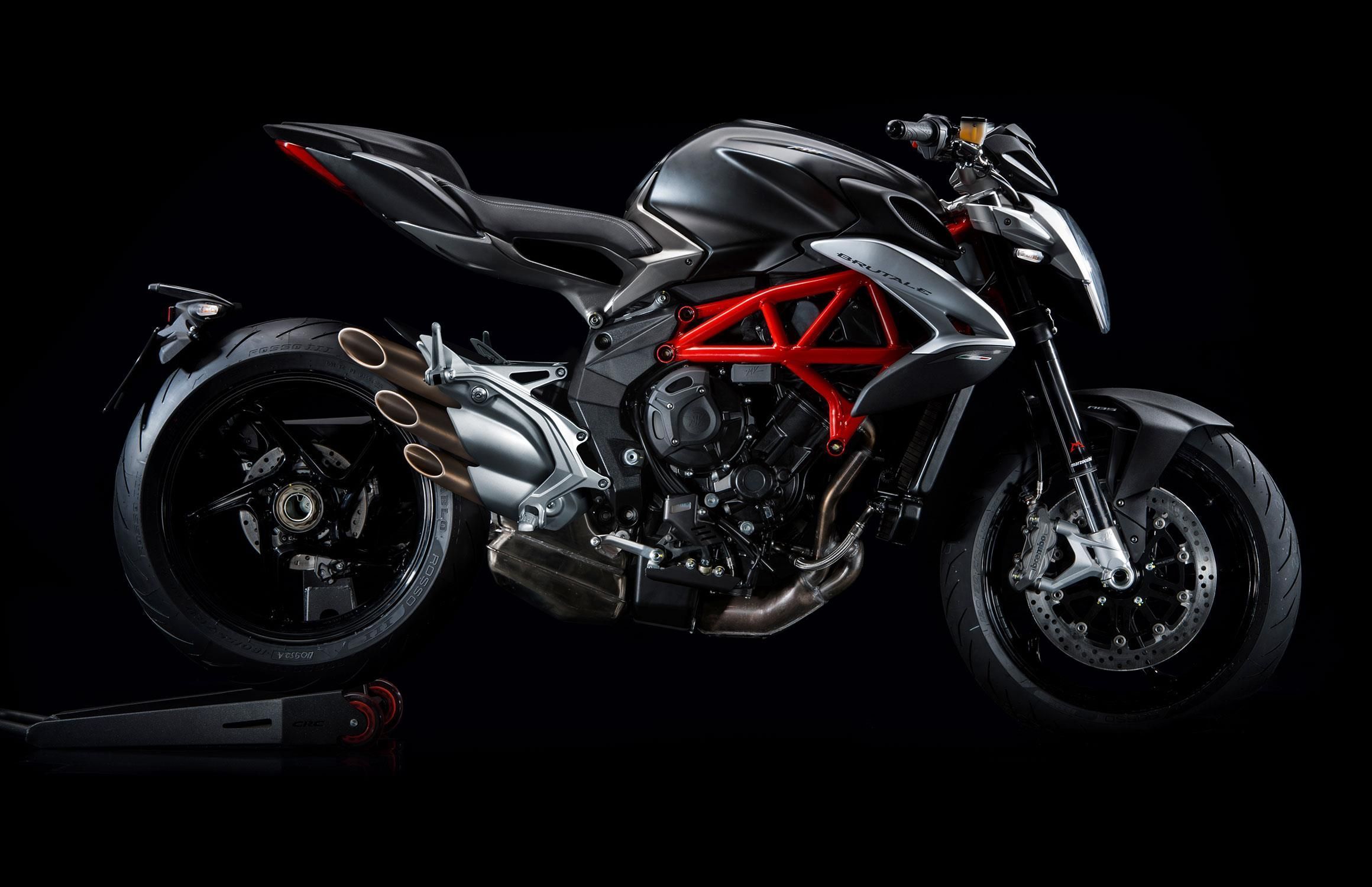 2017 MV Agusta Brutale 800 Launched At Rs 15.59 lakh (ex-showroom, pan-India)