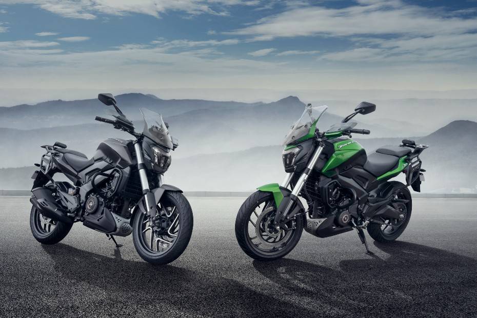 2021 Bajaj Dominar 400 With Touring Kit Launched At Rs 2.17 lakh ...