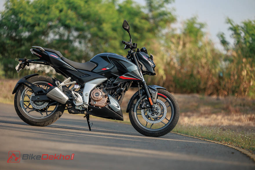 Bajaj Pulsar F250