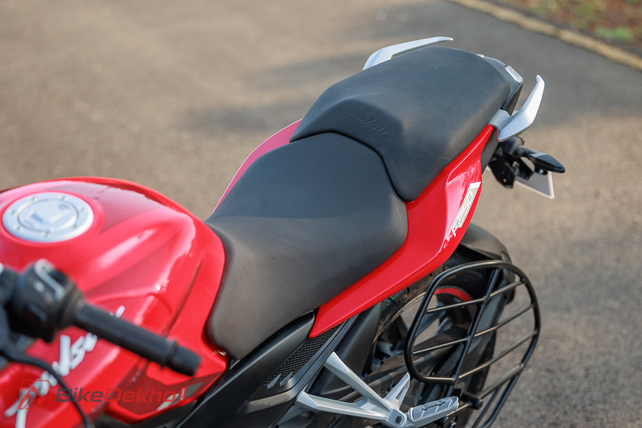 pulsar 150 chassis frame