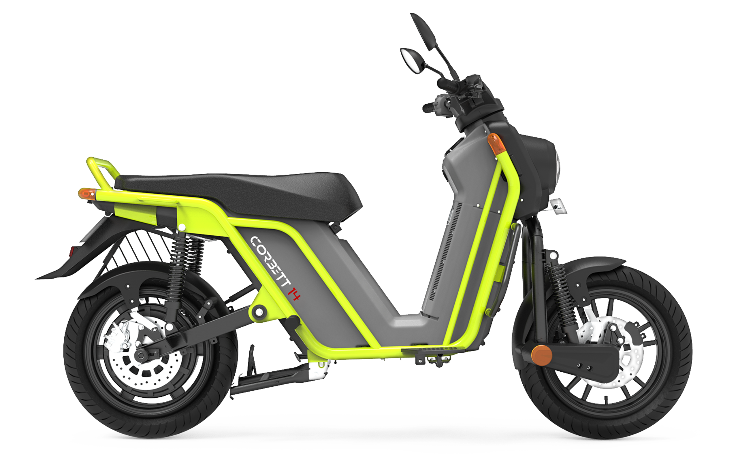 Boom Motors Corbett Electric Moped Launched BikeDekho