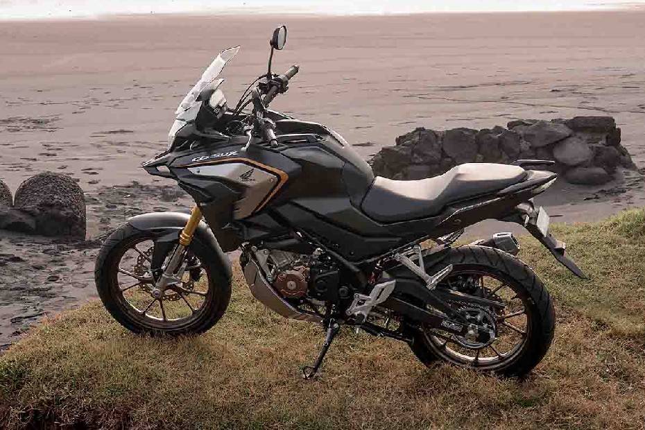 2021 Honda Cb150x Launched In Indonesia 