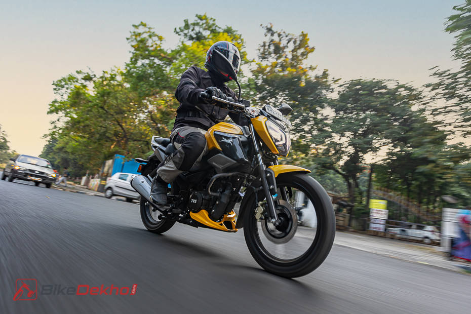 TVS Raider Price - Mileage, Colours, Images | BikeDekho