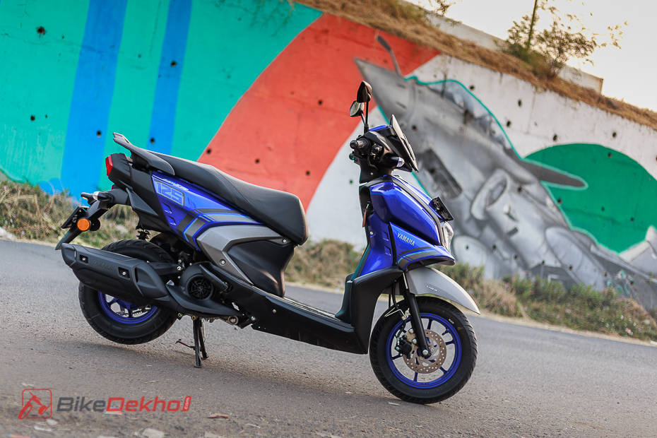 Yamaha RayZR 125 Hybrid Review: Likes And Dislikes | BikeDekho