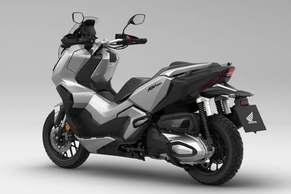 Honda ADV350 Adventure Scooter Unveiled At 2021 EICMA | BikeDekho