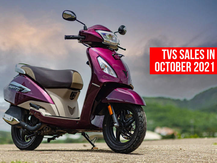 Tvs best best sale selling bike