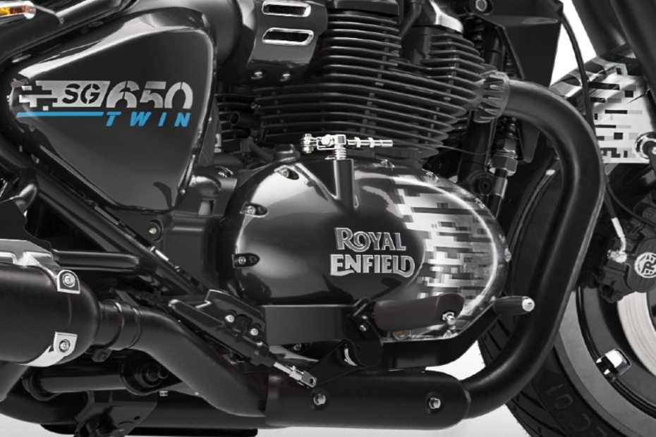 2023 royal enfield sg650