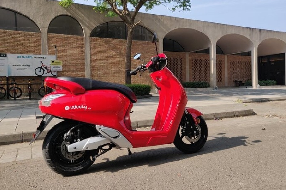 Bounce Infinity Escooter Launch Tomorrow BikeDekho