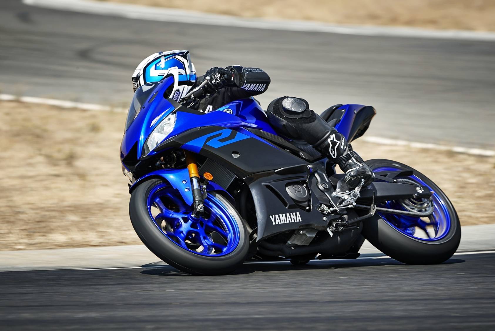 2019 Yamaha YZF-R3 Unveiled