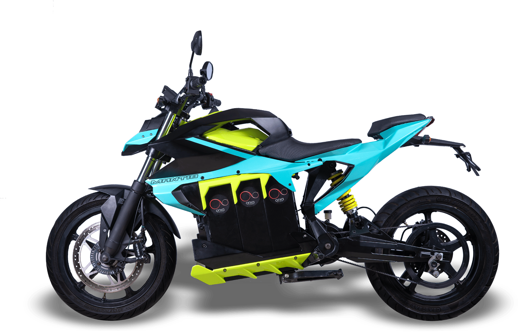 Orxa Energies Mantis Electric Motorcycle To Attempt The World s Longest 
