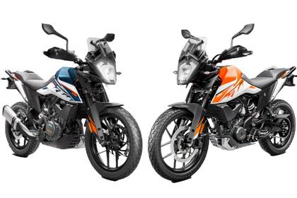 ktm adv 250 2022