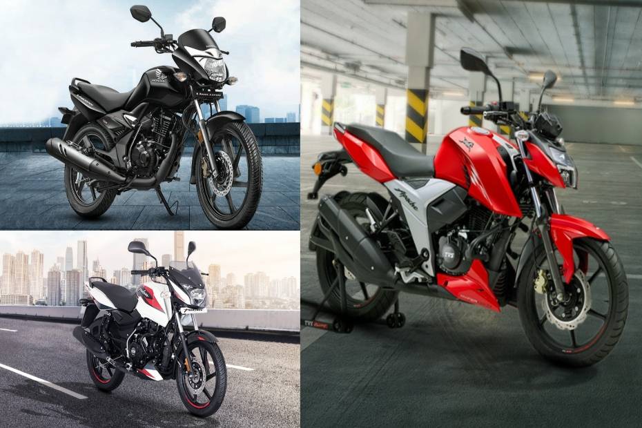 5 Best selling 150 200cc Bikes December 2021 BikeDekho