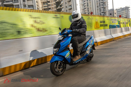 Suzuki Avenis First Ride Review - Likes and Dislikes
