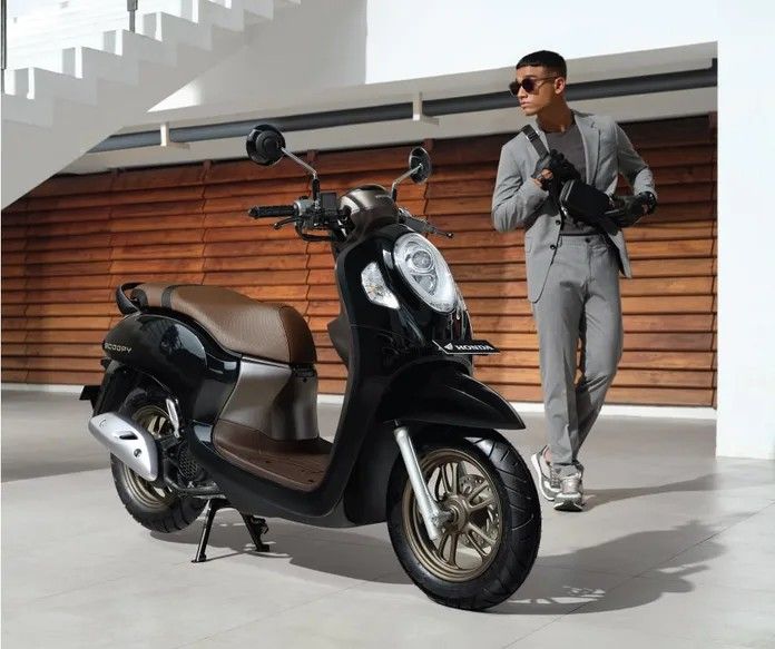 Honda Scoopy Patented In India; Why It Makes For Market |