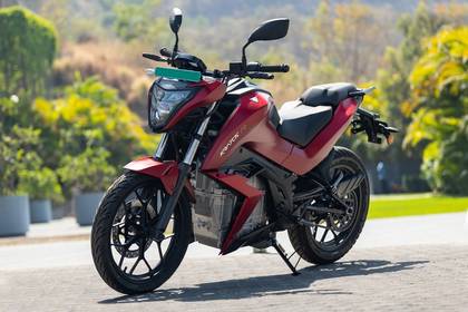 t6x electric bike