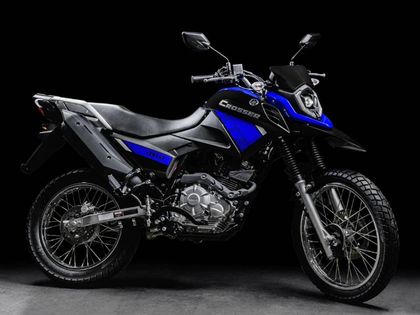 The Yamaha Crosser 150 Adventure Bike Storms Into Brazil