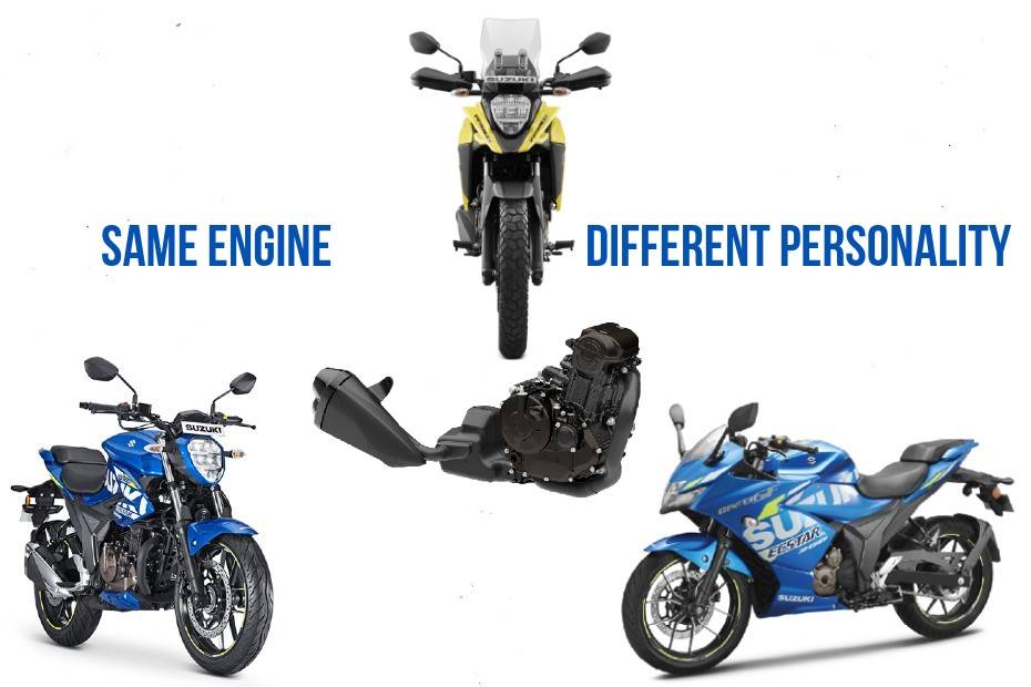 Suzuki V Strom SX 250 Same Engine Different Personality BikeDekho Suzuki V Strom SX 250 Same Engine Different Personality BikeDekho