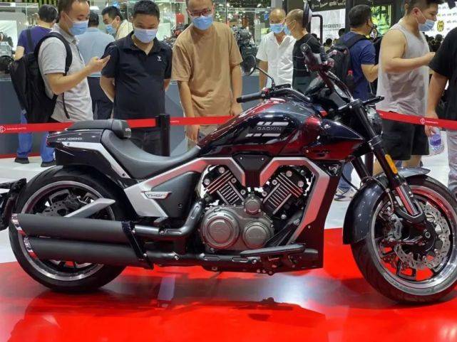 Gaokin 1000cc Cruiser Bike Unveiled Ahead Of Launch | BikeDekho