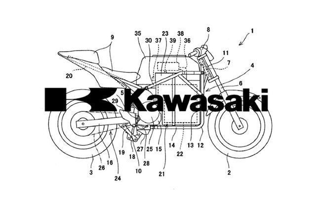Kawasaki NInja